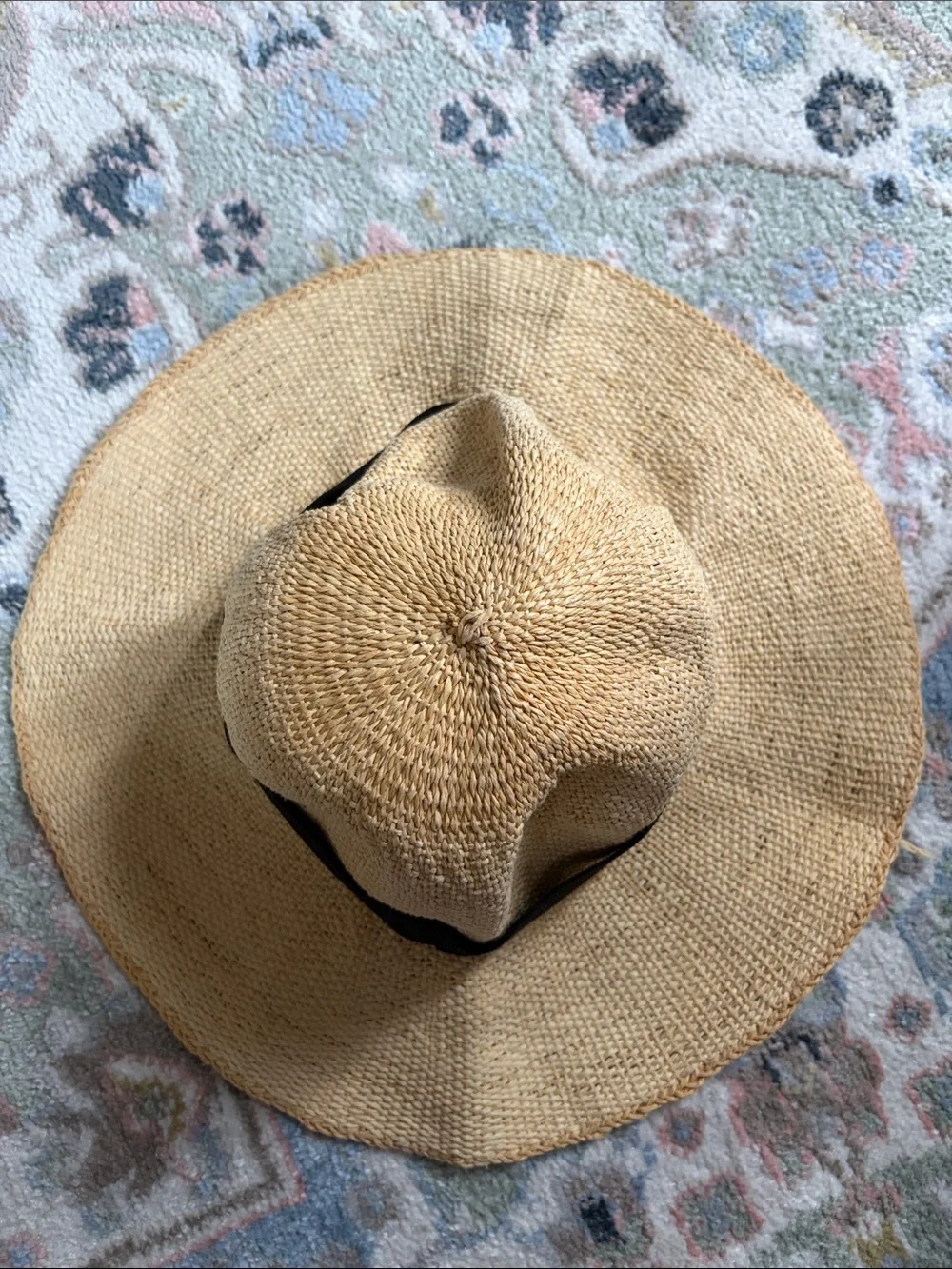 Madewell • Packable Straw Beach Hat